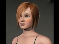 First Sims 3 screenshots