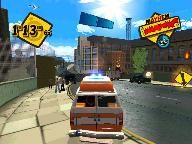 Emergency Mayhem hands-on and screens from GameSpot