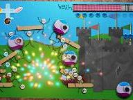 First Trailer of Defend Your Castle for WiiWare Invades