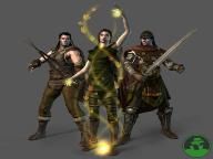Opinion: Age Of Conan’s Fighting Is A Bloody Mess