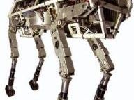 Boston Dynamics Releases Incredible New BigDog Footage: Four-legged robot walks on any terrain with a shockingly creepy gait.