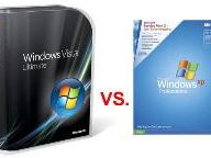 Windows XP vs. Vista: An Explosion of Opinion