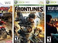 TVGB’s 3 Game Giveaway