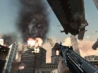 GameTap: Turning Point: Fall of Liberty Review – Huddled masses yearn to break free of this game