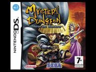 Wonderwallweb give Mystery Dungeon: Shiren the Wanderer 7/10