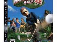 Home Integration : Hot Shots Golf Lobby?