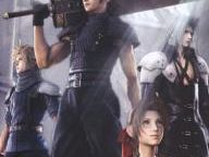 New trailer for Crisis Core is all about summons