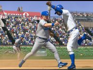 Game Vortex: MLB 08 The Show Review