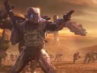 Tiberium preview by PC Zone