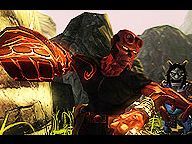 New Hellboy: Science of Evil screenshots