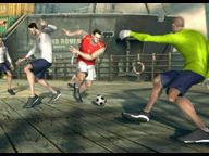 Game Vortex: FIFA Street 3 Review