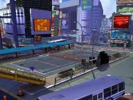 Gamedaily: Sega Superstars Tennis Wii Review