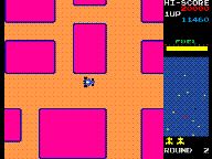 New Rally-X will be the next Live Arcade game