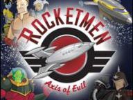 VGC Review: Rocketmen: Axis of Evil (PSN)