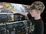 Local reporter does story that actually encourages parental involvement in kid’s games