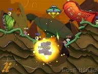 Loot Ninja: Worms: A Space Oddity Review