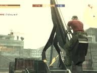Yes, These Metal Gear Online Screens Feature A Man Catapult