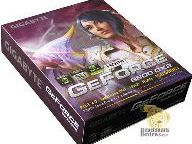 Gigabyte GV-NX98X1GHI-B GeForce 9800 GX2 Video Card