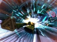 Exclusive WipEout HD footage