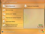 XBOX Live Marketplace Update (Thursday 27th March 2008)