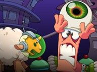 Worms: A Space Oddity reviewed by Eurogamer