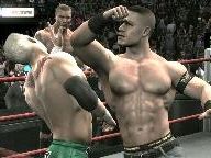 WWE Smackdown 09 : First screenshots