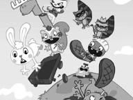 Happy Tree Friends: False Alarm Release Date