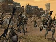 Warhammer Dark Crusade screens