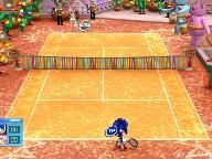 Nintendo World Report review of Sega Superstars Tennis