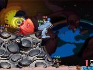 UGO: Worms: A Space Oddity Review
