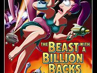 Futurama game ‘lost episode’ will appear on next Futurama movie DVD