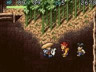 Mystery Dungeon: Shiren the Wanderer Review (Gamespot)