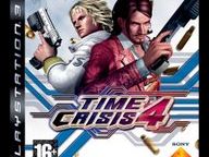 Time Crisis 4 gets a UK release date