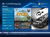 New PlayStation Store not region locked