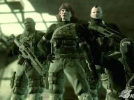 Metal Gear Solid 4 Hands-on