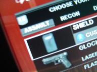Xbox 360 " X " button in Rainbow Six Vegas 2 on the PS3 ?!?!