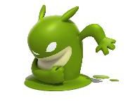 Colorfull intromovie shows de Blob