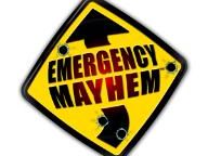 Emergency Mayhem on Wii Gone Gold