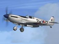 RealAir’s Supermarine Spitfire Add-On Released