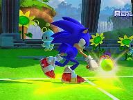 Demo: SEGA Superstars Tennis