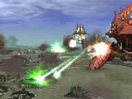 Console Monster: Universe at War: Earth Assault Review