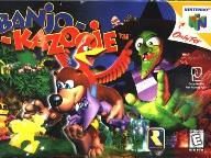 WGB Retro: Banjo Kazooie