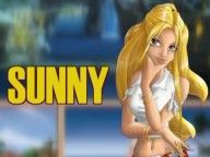 Sunny is So Blonde with a video