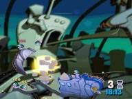 Game Vortex: Worms: A Space Oddity Review
