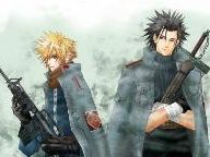 Cloud Strife/Zack Fair Join the UT3 Arena on PS3/PC