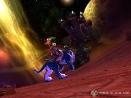 WoW: The Burning Crusade Hands-on Preview