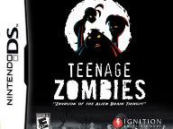 Teenage Zombies to Help Disadvantaged Children