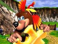 Banjo Kazooie Lego Racer BETA