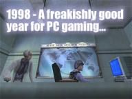 PC gaming flashback – 1998: A golden year