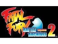 Fatal Fury Battle Archives Vol2 Ships